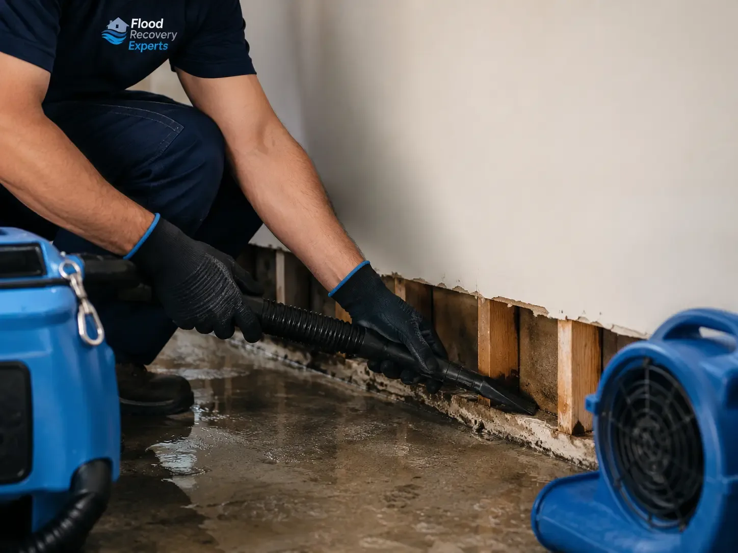 Why choose Flood Damage Cleanup in Quincy, MA